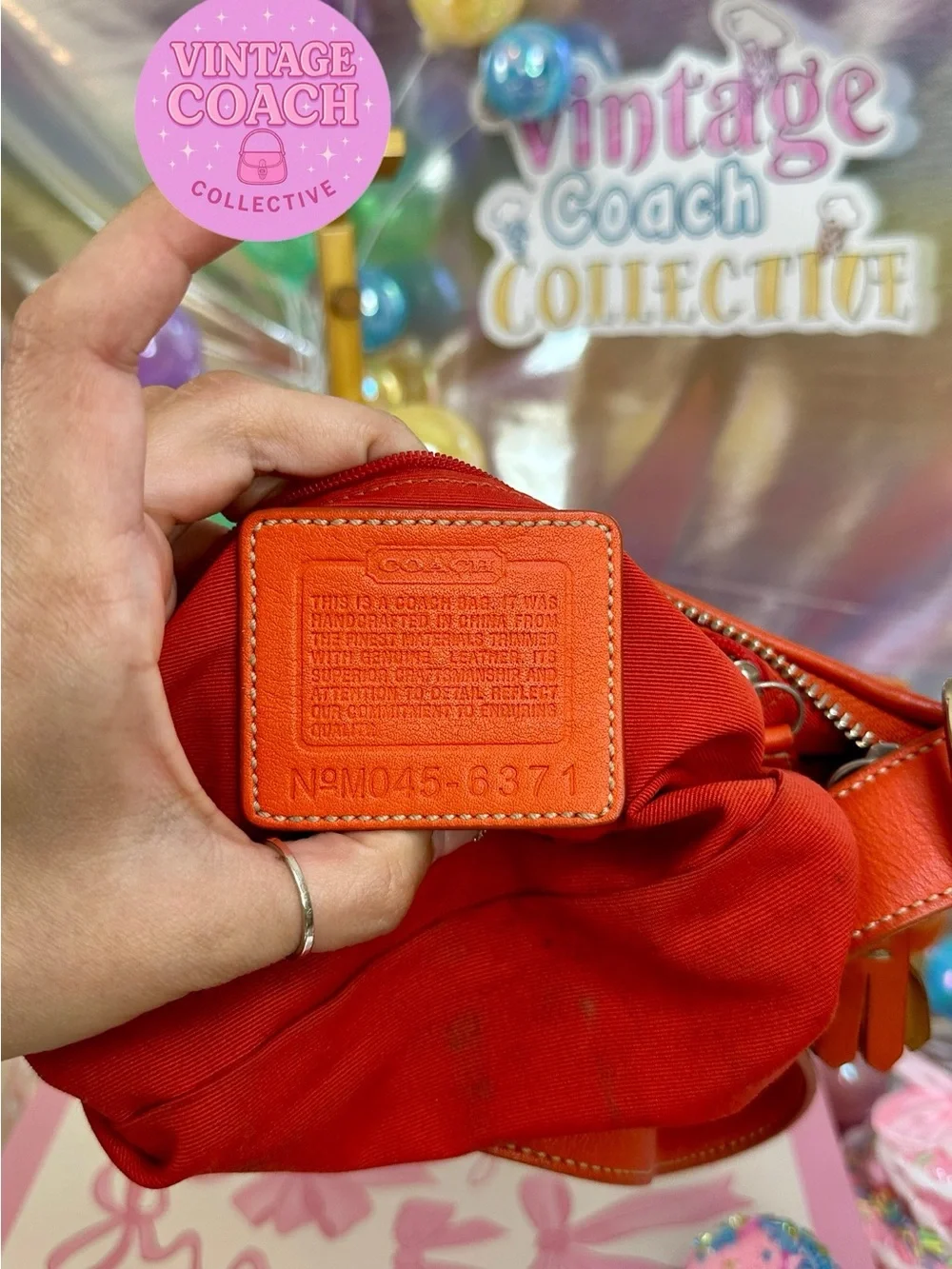 Coach $275 ##
